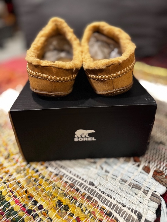 NIB Sorel Falcon Ridge II Slippers Men\'s 14